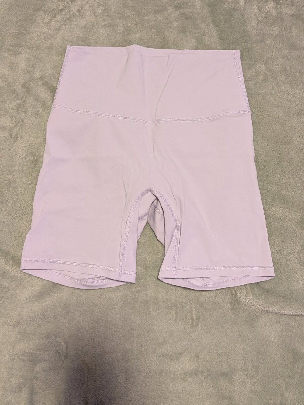 Blackout Barbell - Biker Shorts